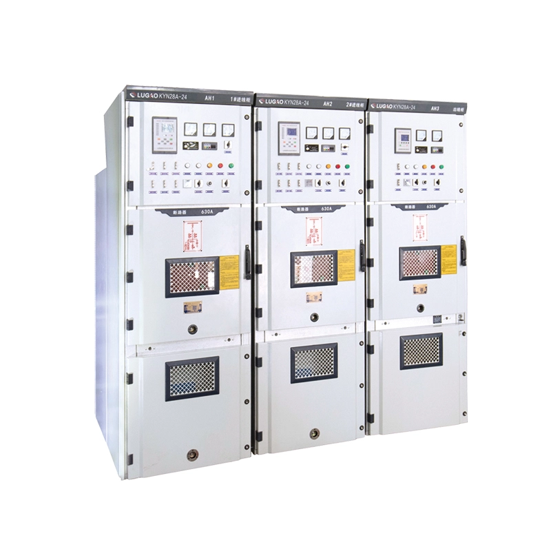 35kV KYN সাবস্টেশন আর্মার্ড প্রত্যাহারযোগ্য টাইপ সুইচগিয়ার