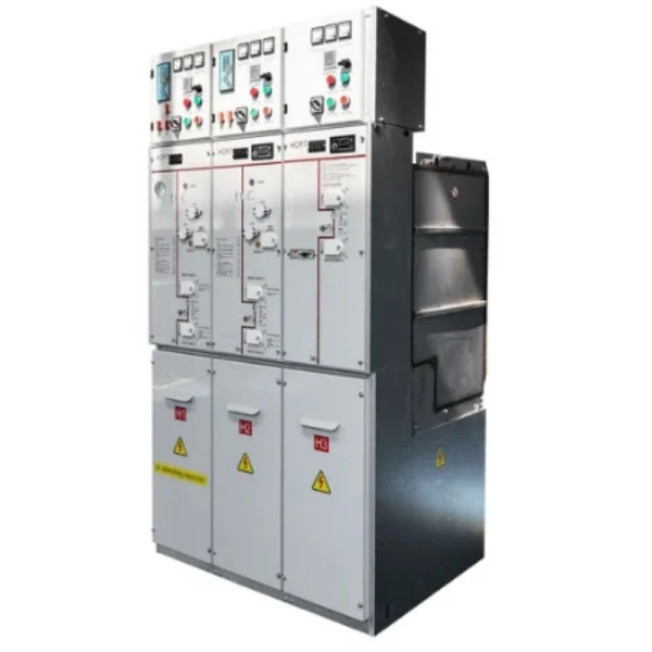 35kv মাঝারি ভোল্টেজ Sf6 সিলযুক্ত সুইচগিয়ার