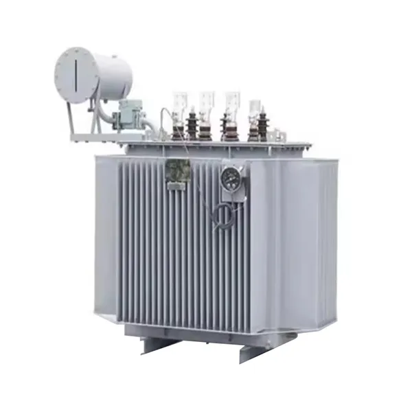 500kva তেল নিমজ্জিত আউটডোর হাই ভোল্টেজ ট্রান্সফরমার