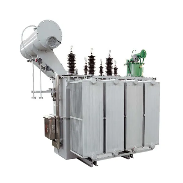 500kva তেল নিমজ্জিত আউটডোর হাই ভোল্টেজ ট্রান্সফরমার