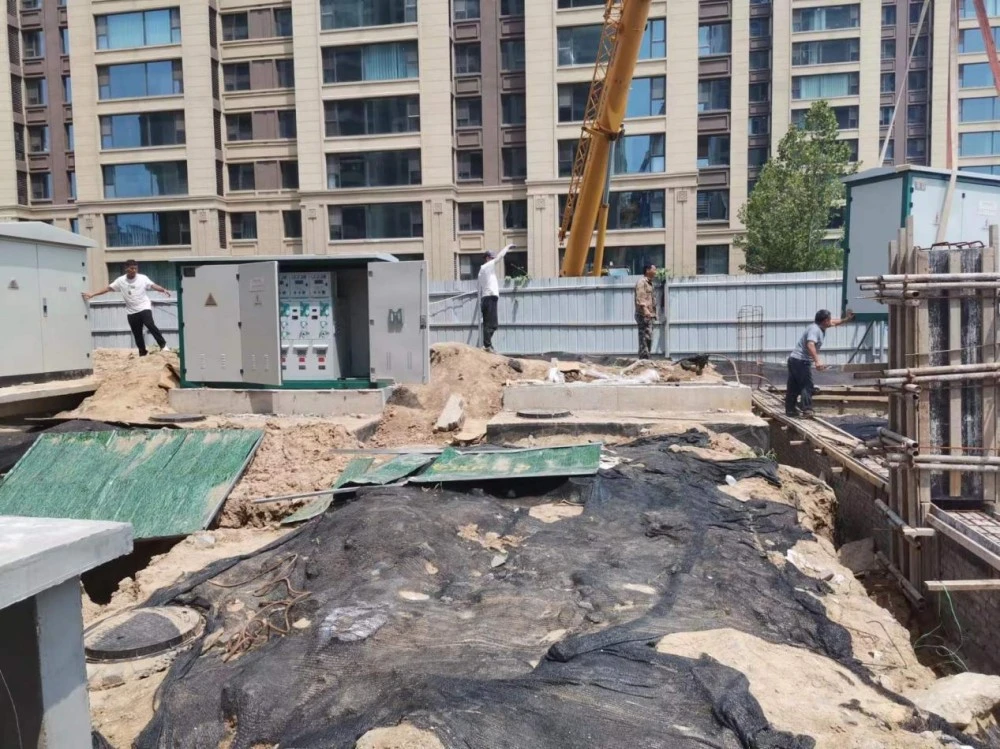বসনিয়া প্রকল্প ・ সুইচগিয়ার ইঞ্জিনিয়ারিং কেস