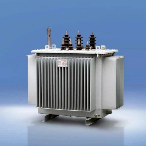 S9 Three Phase Oil Filled Low Voltage Transformer