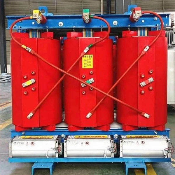 Copper Winding Pad Mounted Dry Type Transformer