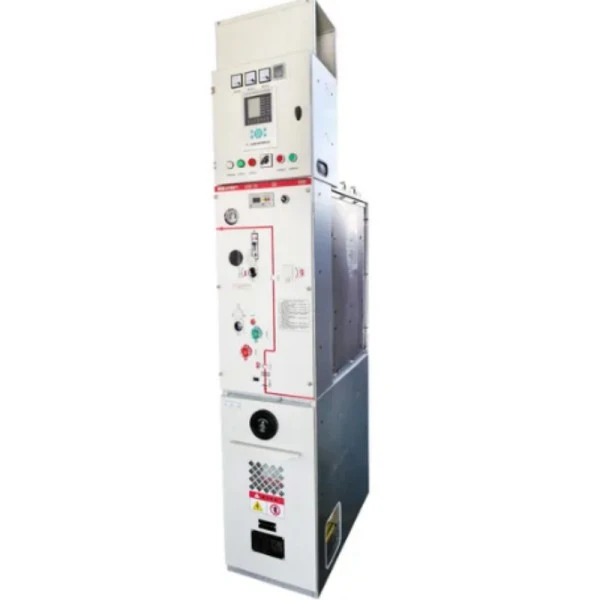 VCB সহ RMU MV HV ইনসুলেটেড সুইচগিয়ার প্যানেল