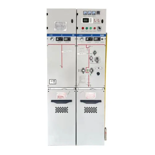 SF6 গ্যাস ইনসুলেটেড কমপ্যাক্ট RMU মেটাল এনক্লোজড সুইচগিয়ার