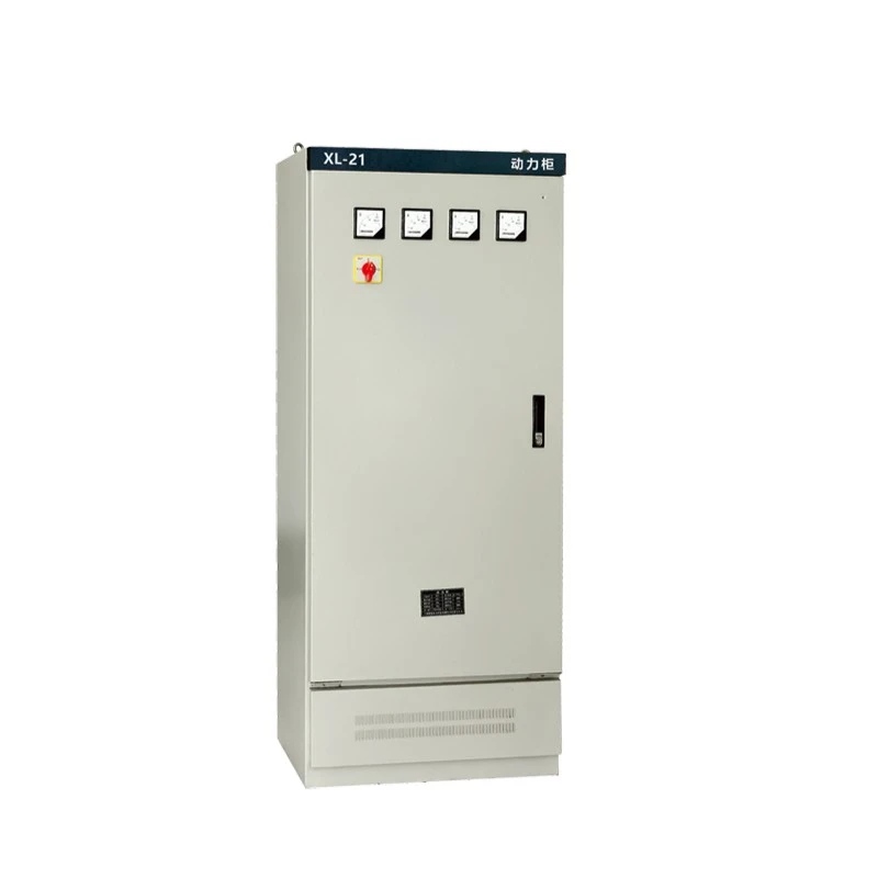 XL-21 ফিক্সড পাওয়ার ডিস্ট্রিবিউশন বক্স সুইচগিয়ার